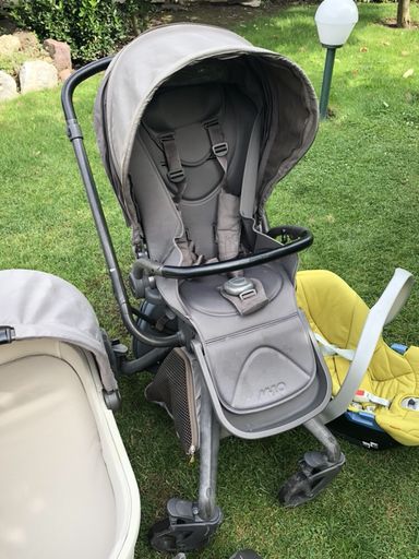 Mamas and Papas Mylo 3 in 1