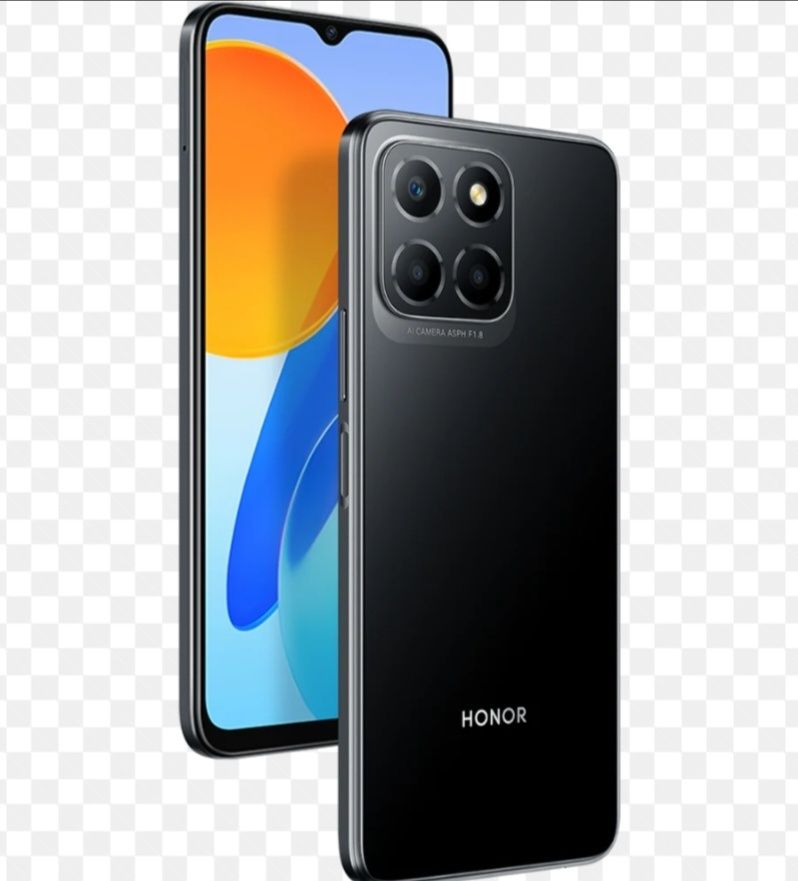 Honor x8 с гарантией