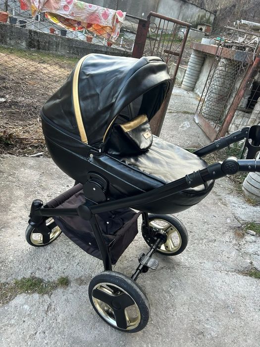 Carucior 3in1 Krausman in stare foarte buna