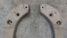 Set contragreutati frontale masina de spalat LG Direct Drive / R29