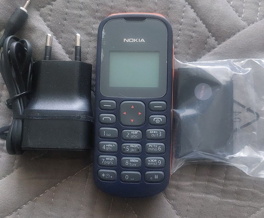 Кнопочный телефон Nokia