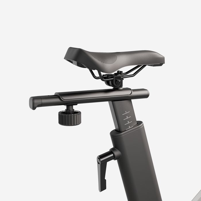 Bicicletă biking conectată Training bike - produs resigilat Decathlon