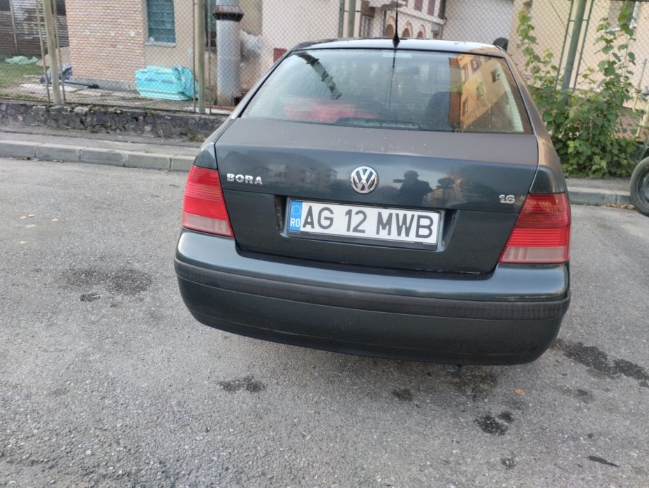 Volkswagen Bora GPL