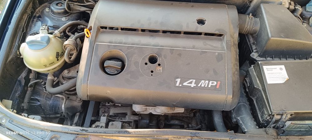 Skoda Fabia 1 2001 1.4 mpi +gpl