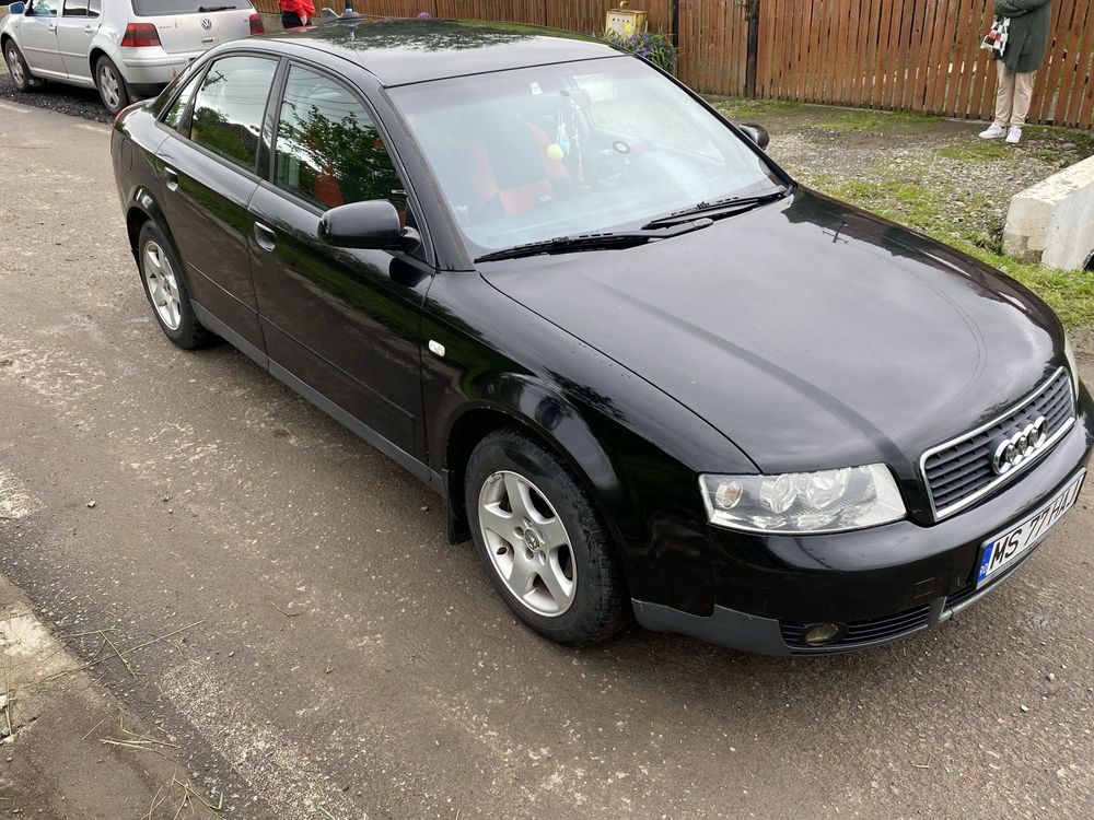 Vând Audi A4 An fabricație 2003 Motorizare Diesel