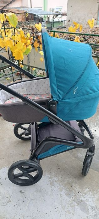Бебешка и детска количка Cangaroo 3 в 1