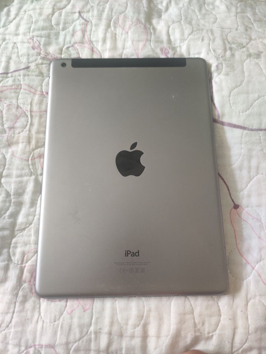 Ipad 32 g трещина на тач на работу не как не влияет