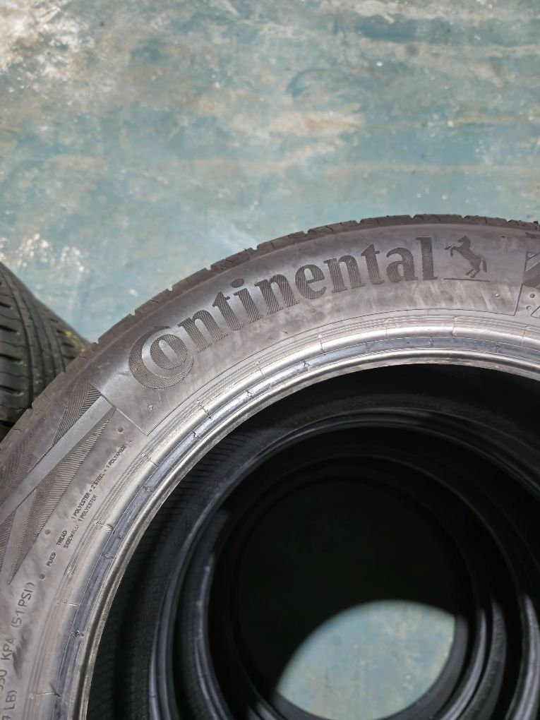 4x 215/55/17 CONTINENTAL NOI 2023 EcoContact 6