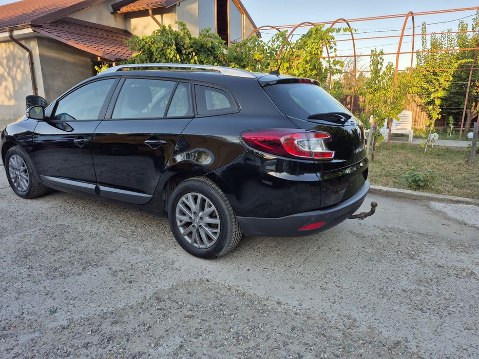 Renault megane 1.5 dCi 110 RAR EFECTUAT