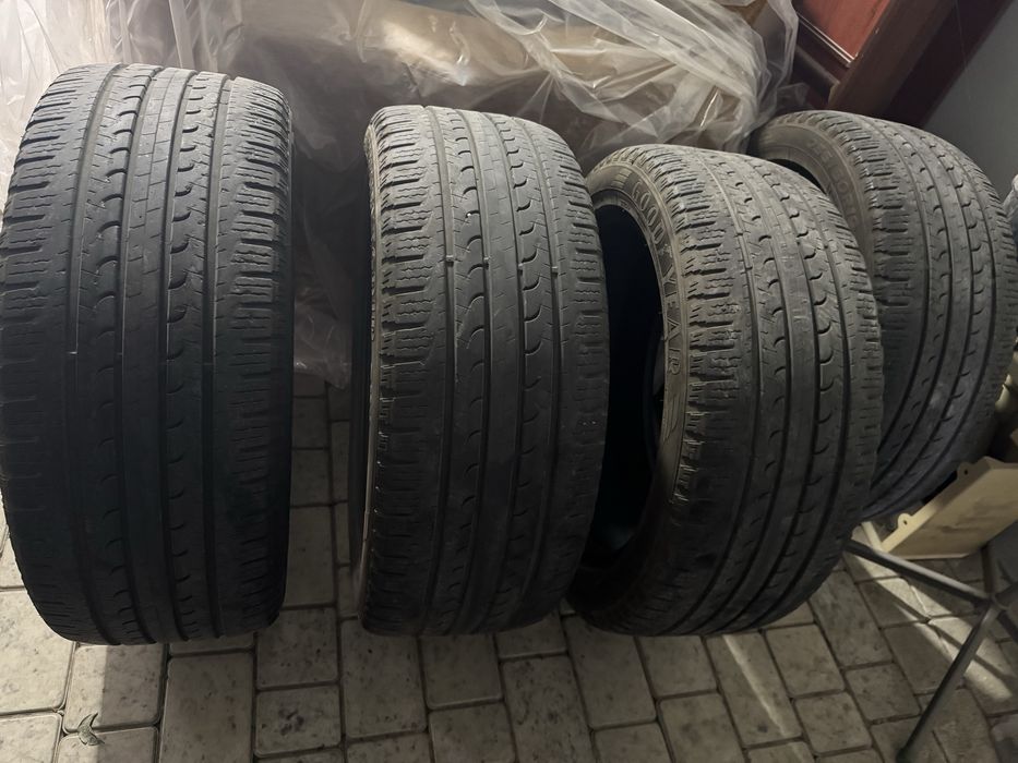 Шины, резина 235/50 R19