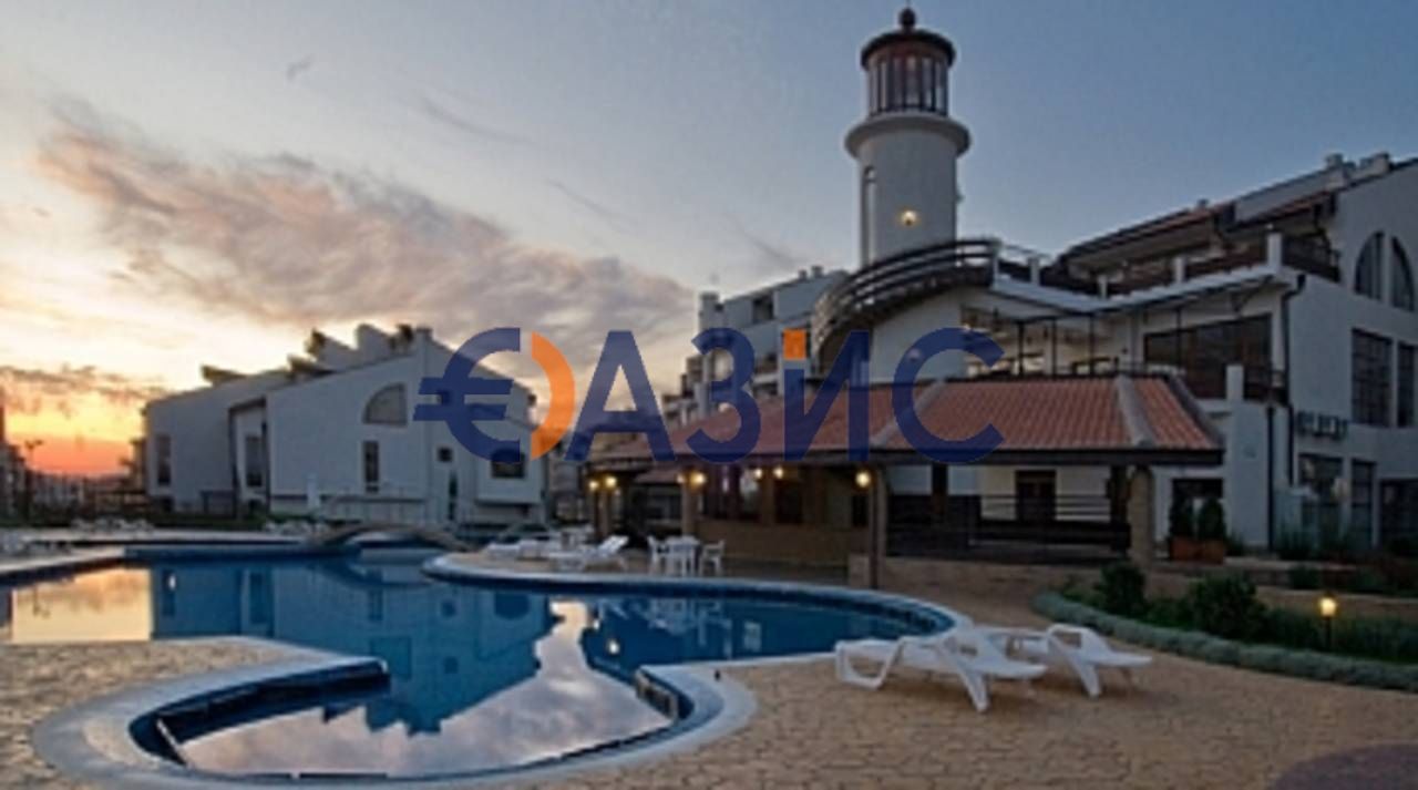 Продава се Едностаен апартамент в Свети Влас - 48 кв.м за 1165 €/кв.м - Снимка #9