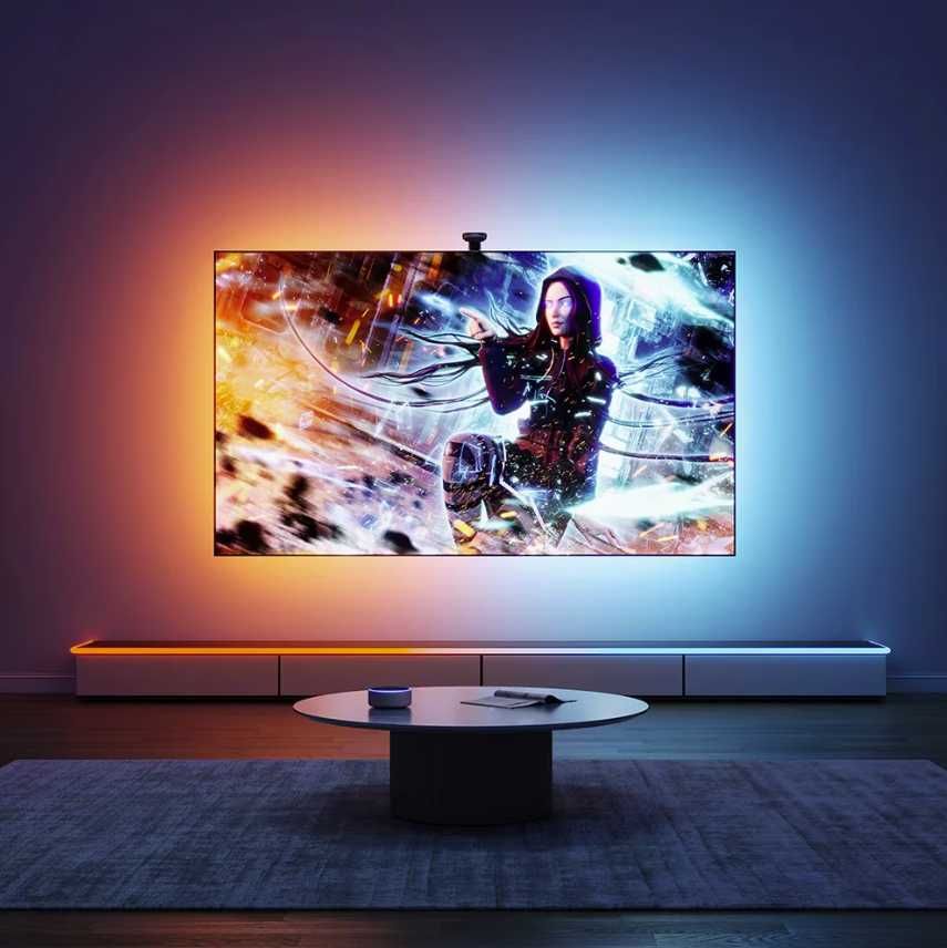 ПРОМО 55-65 инча Govee Envisual TV Backlight T2 подсветка за телевизор