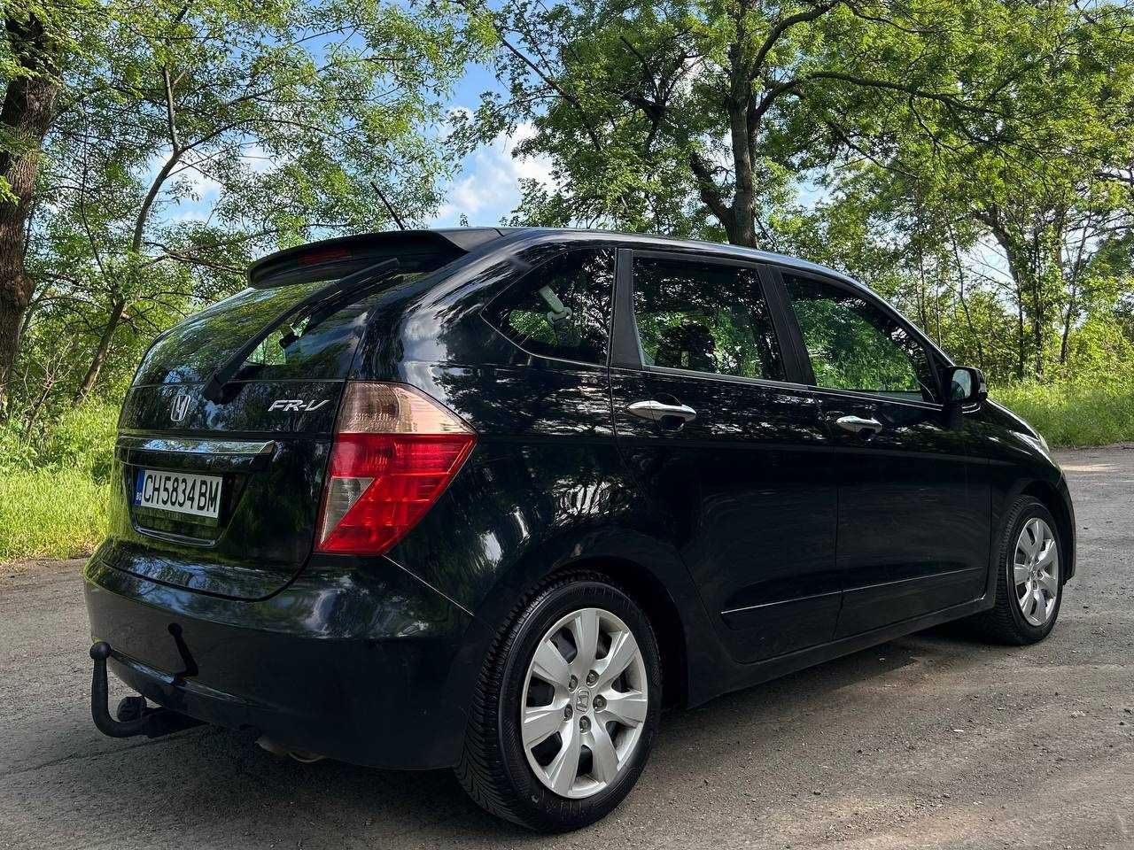 Honda Fr-v Automatic Benzin 1,8
