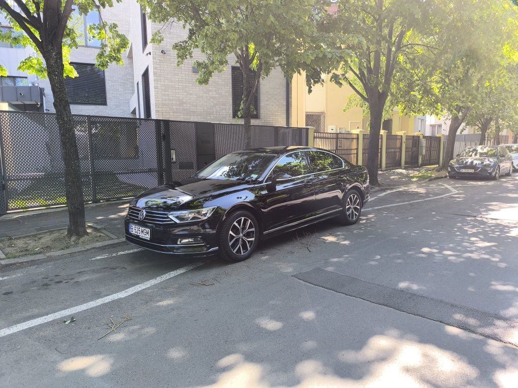 Passat B8, R line 2019, facelift,ceasuri de bord digitale
