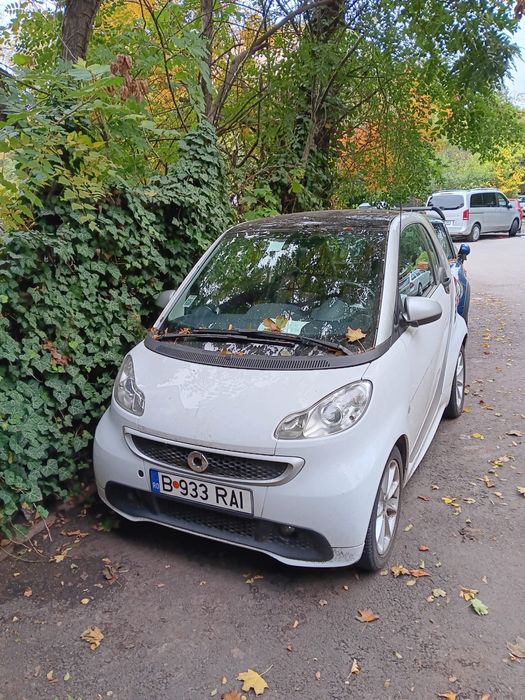 Vand Smart Fortwo Coupe