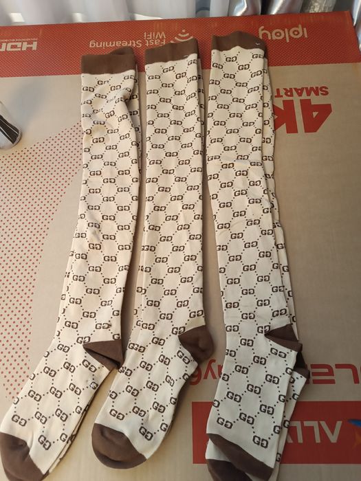 Șosete super calitate lungi (jampier) 3 la set