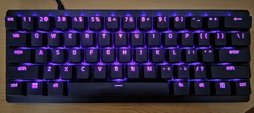 Razer Huntsman V3 Pro Mini