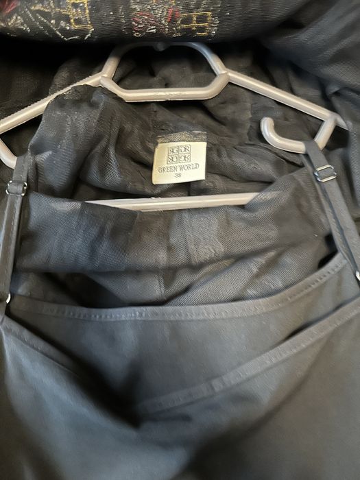 Елегантна рокля от 2 части