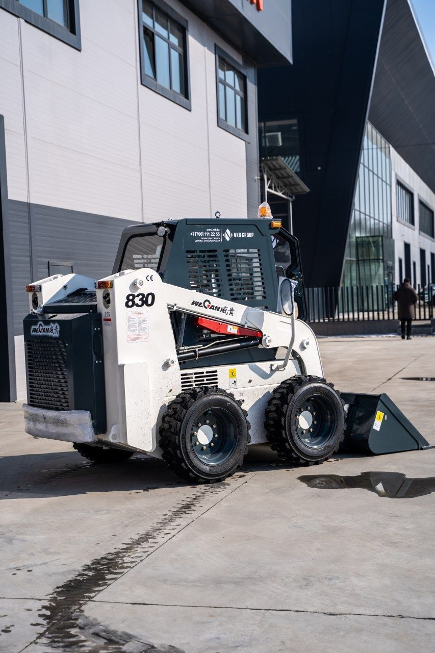 Мини погрузчик WECAN WT830