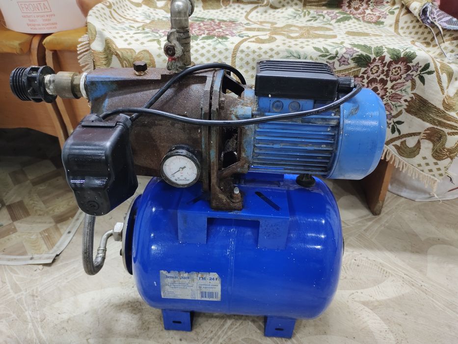 Продам верховодный насос