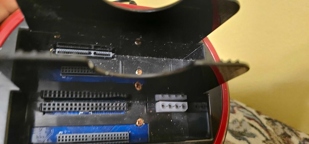 hard disc ssd dock station