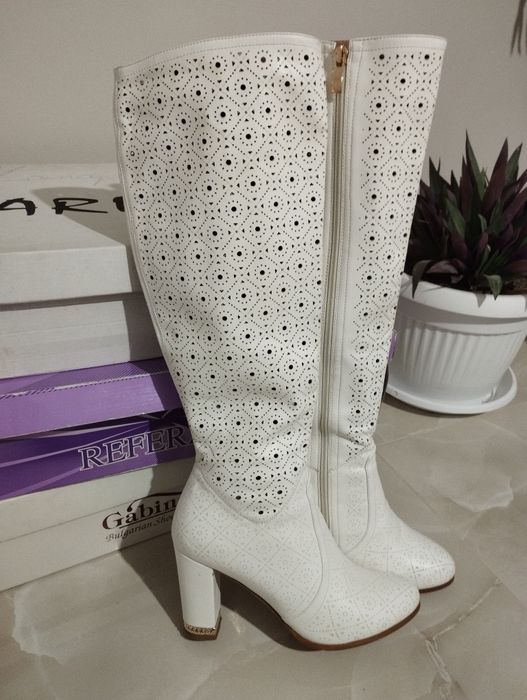 Дамски    ботуши