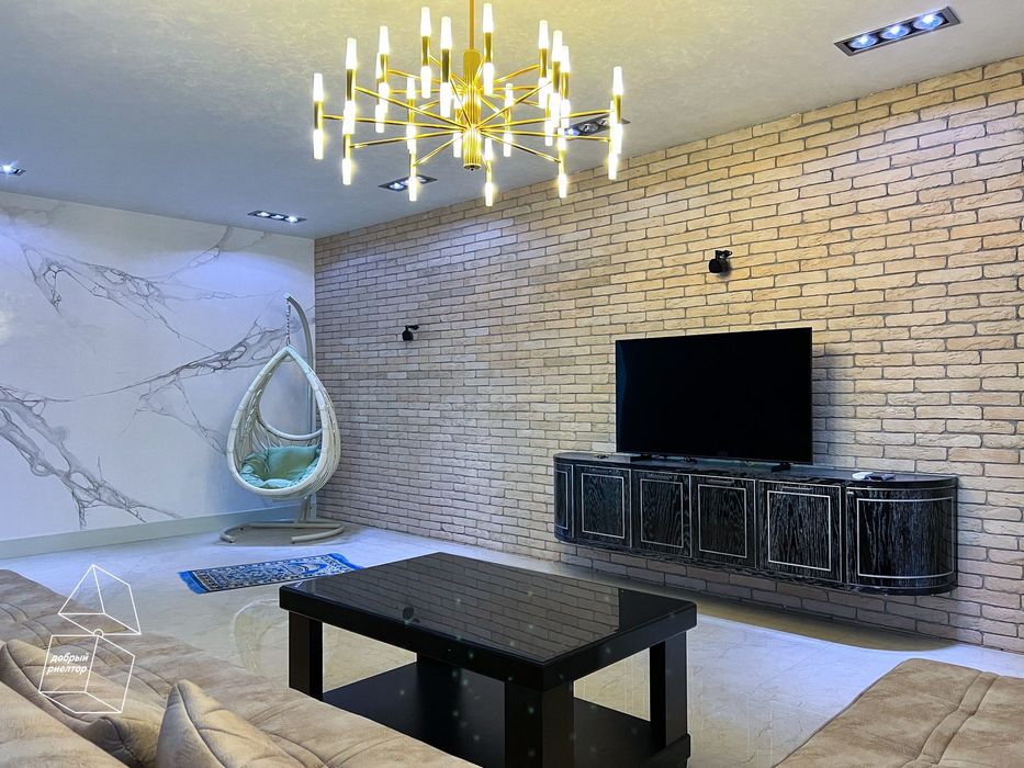 Elegant Продается 3 комнатная квартира ремонт Нукусская Пос-во России