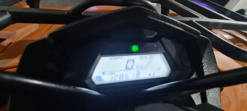 Vand CF MOTO 520L