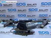 Ansamblu Motoras cu Brat Brate Stergator Stergatoare Toyota Auris E15 2006 - 2012 Cod 85110-12A10