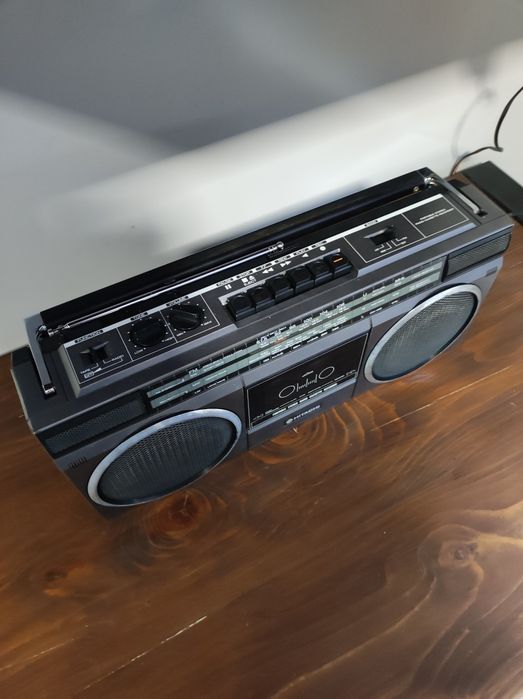 Радиокасетофон HITACHI