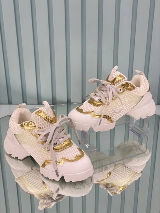 Sneakers D-connect piele 36-41