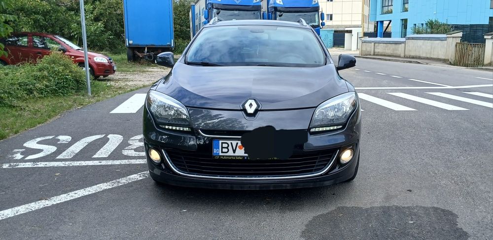 Renault Megan 3 DCI