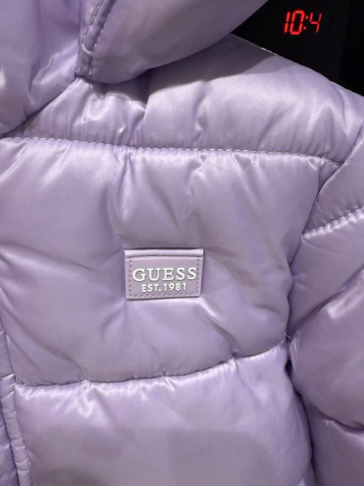 Зимно яке Guess 4-5 год