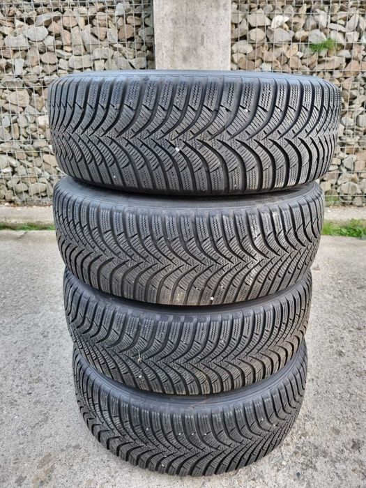 Jante + Anvelope Iarna Volkswagen