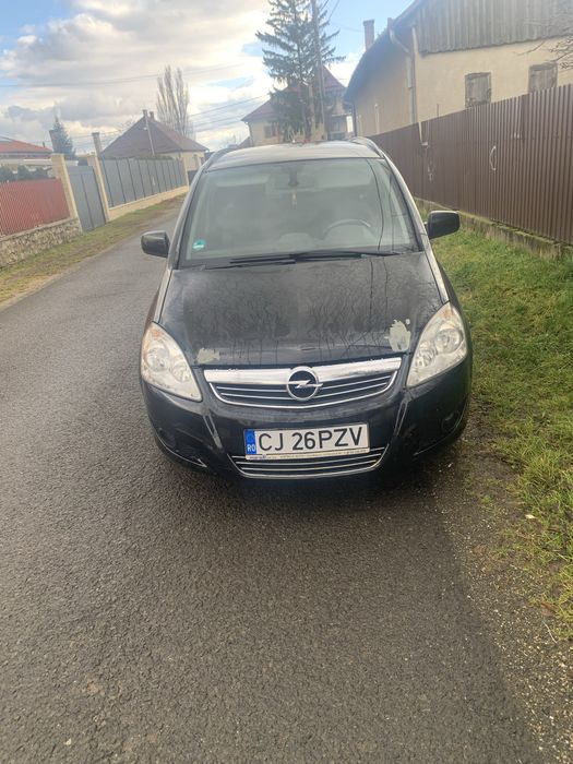 Vand Opel Zafira 1,7 TDY an 2011