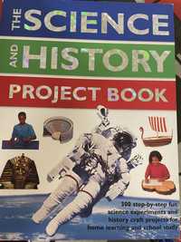 Science and History Project Book