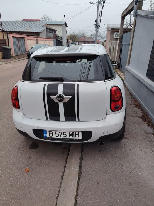 Mini one countryman