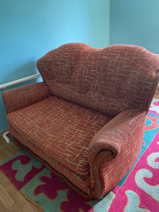 Диван,раскладывается