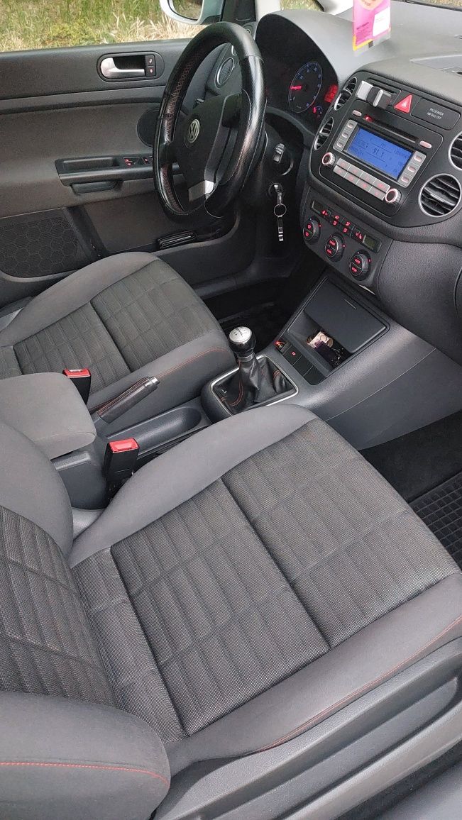 Propietar Vând Golf 5 Plus