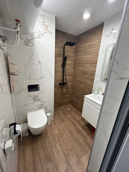 Двустаен апартамент в кв. Студентски град