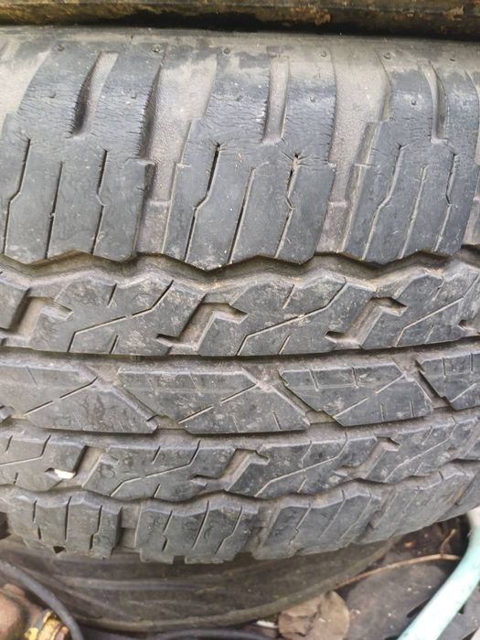 4 бр гуми 265/65/17