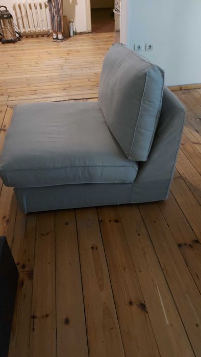 Фотьойл, сваляща се тапицерия