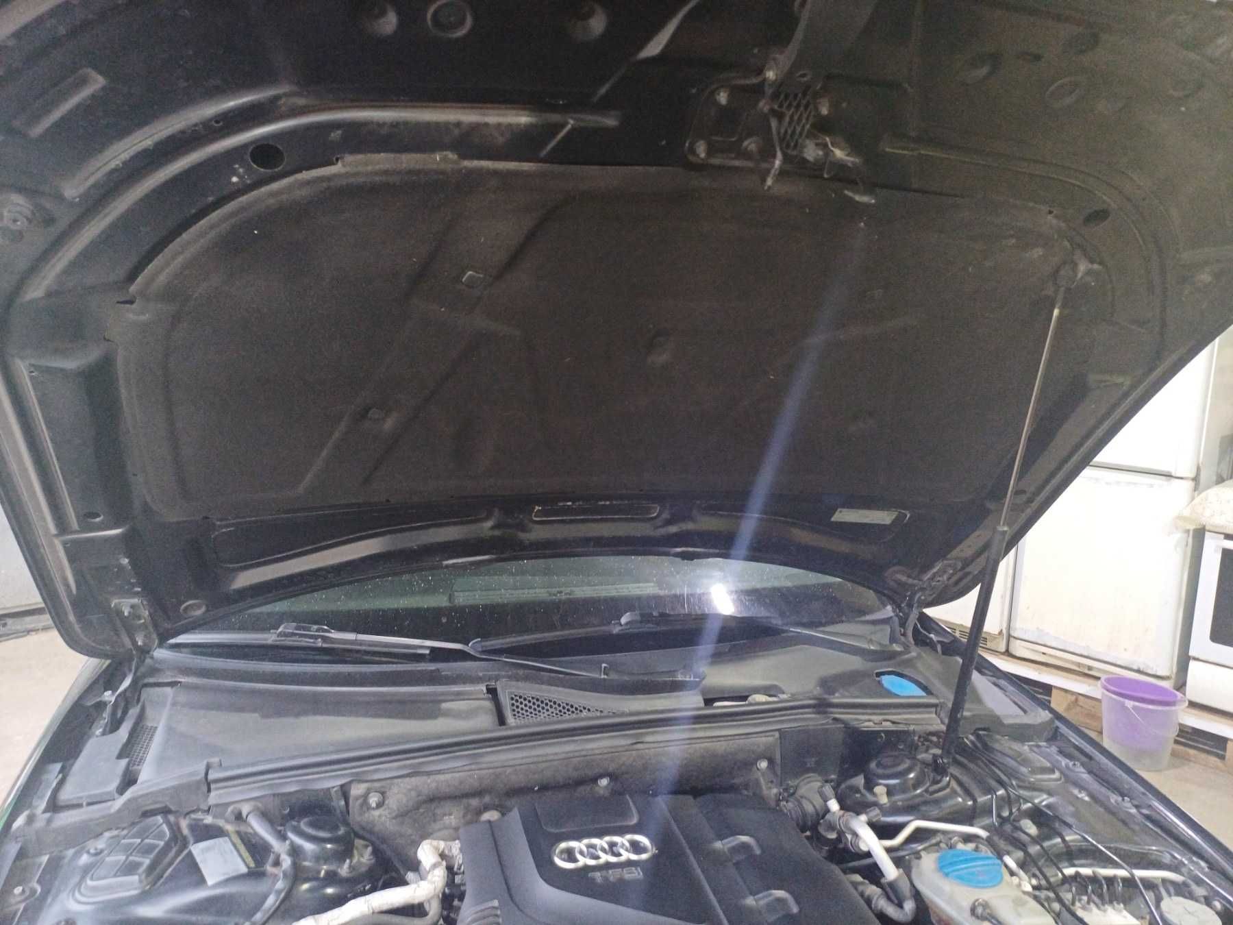 Audi A4 B8 1,8 TFSI Benzin 160 к.с.