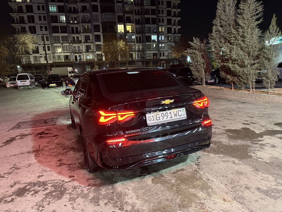 Monza 1.5 атмосферный 2023 год продается срочно