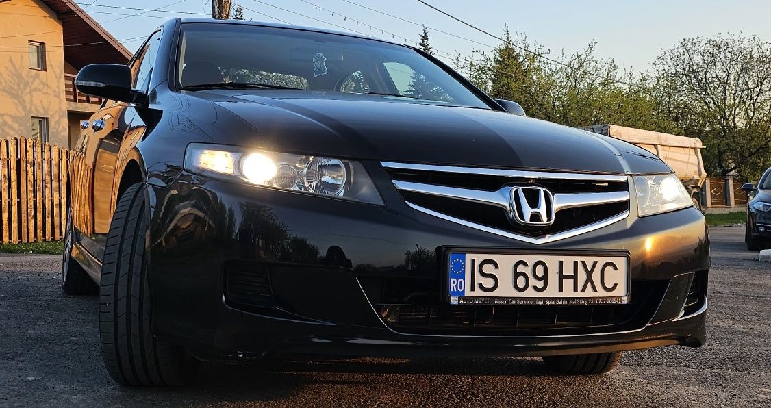 Honda Accord CL7