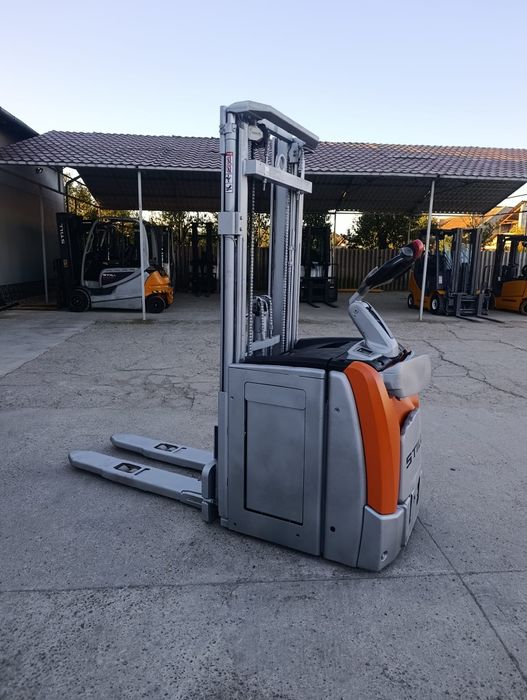 Liza electrica STILL EGV 14