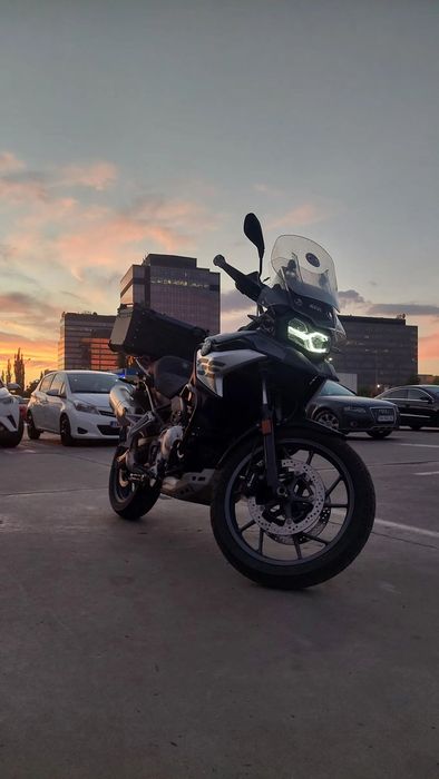 BMW F750GS
