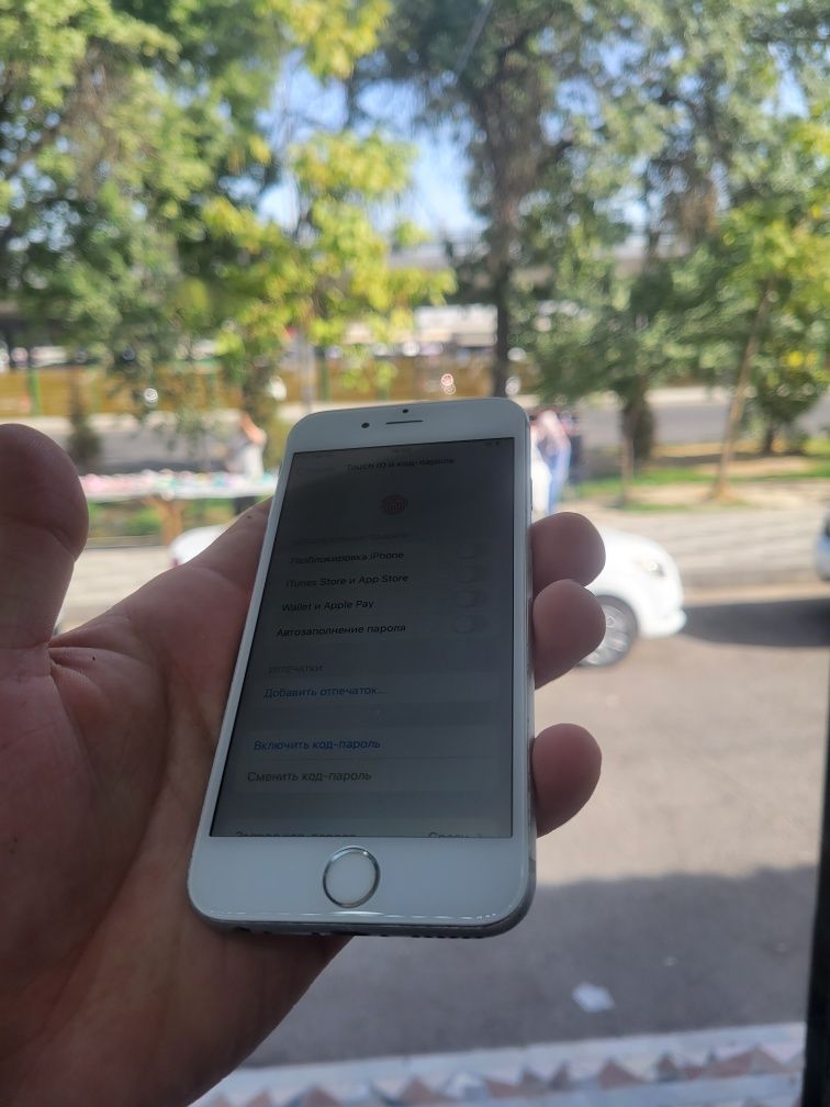 IPhone 6s 64 gbliii