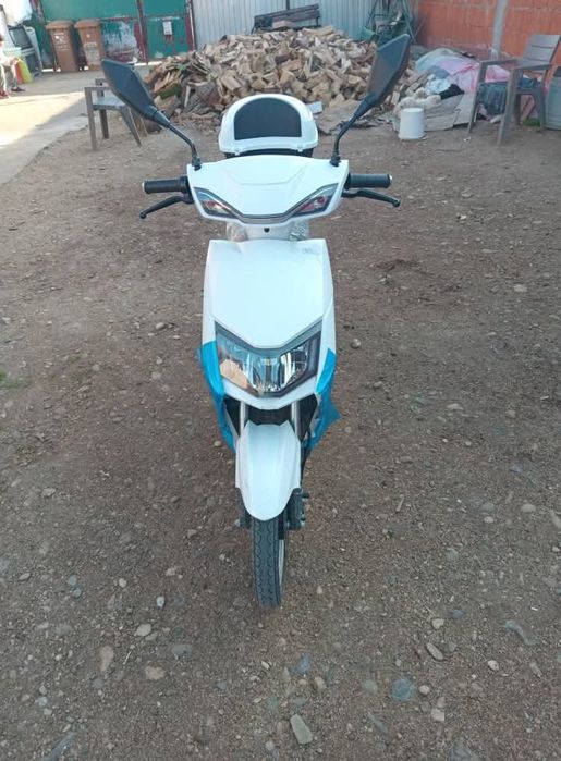 Scuter electric de vanzare