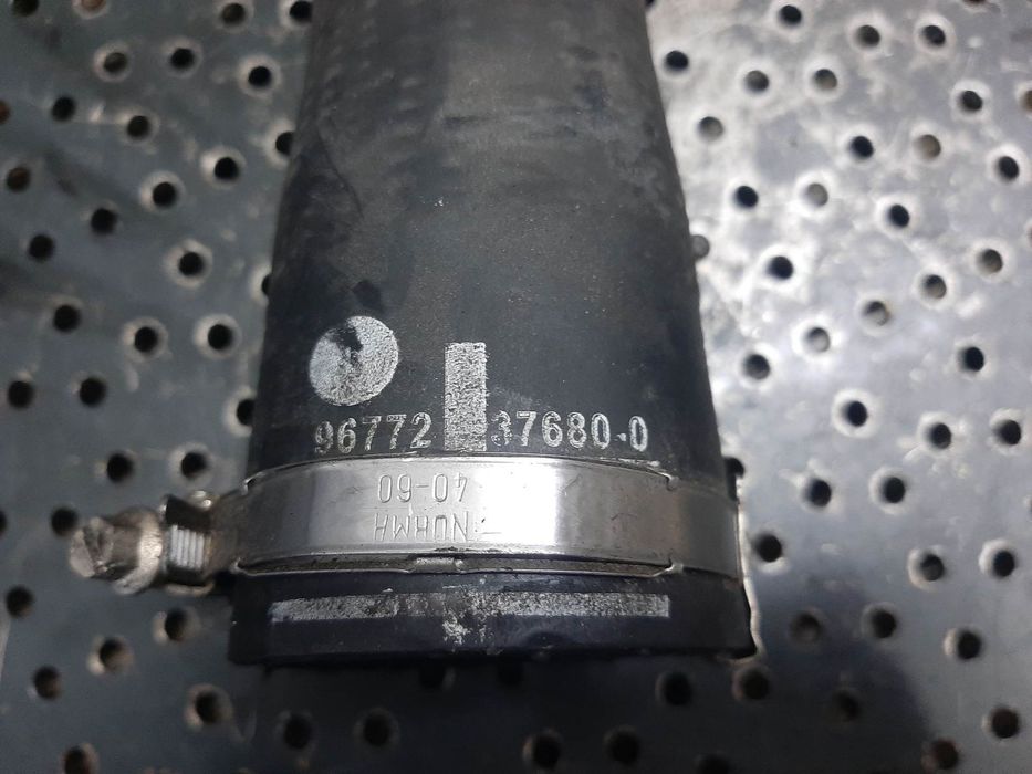 furtun  intercooler 1.5 tdci ugjc ford b-max fiesta 6 9677237680-0